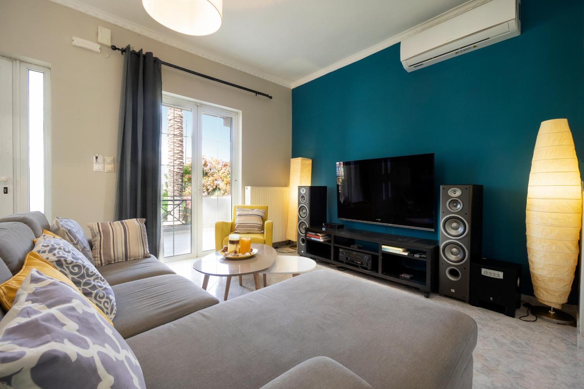 Casa Regno Holiday home Agia (Chania, Crete)