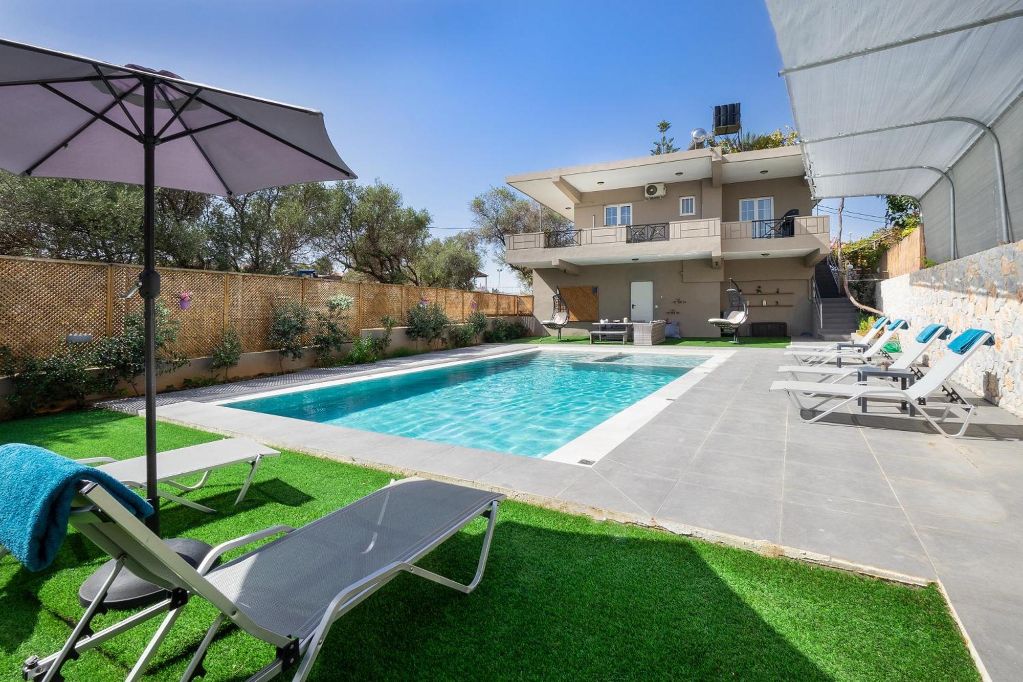 Casa Regno Holiday home Agia (Chania, Crete)