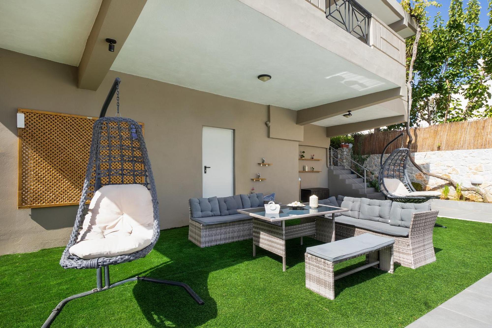 Casa Regno Hébergement de vacances Agia (Chania, Crete)