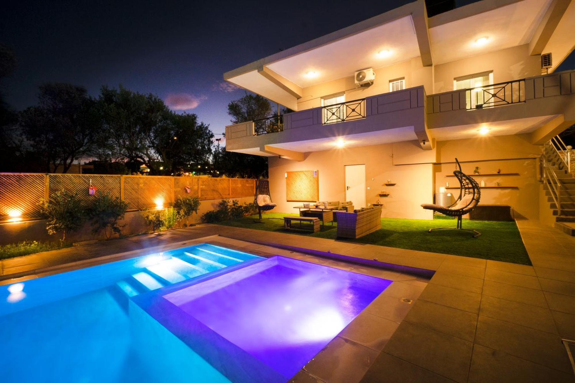 Hébergement de vacances Casa Regno Agia (Chania, Crete)
