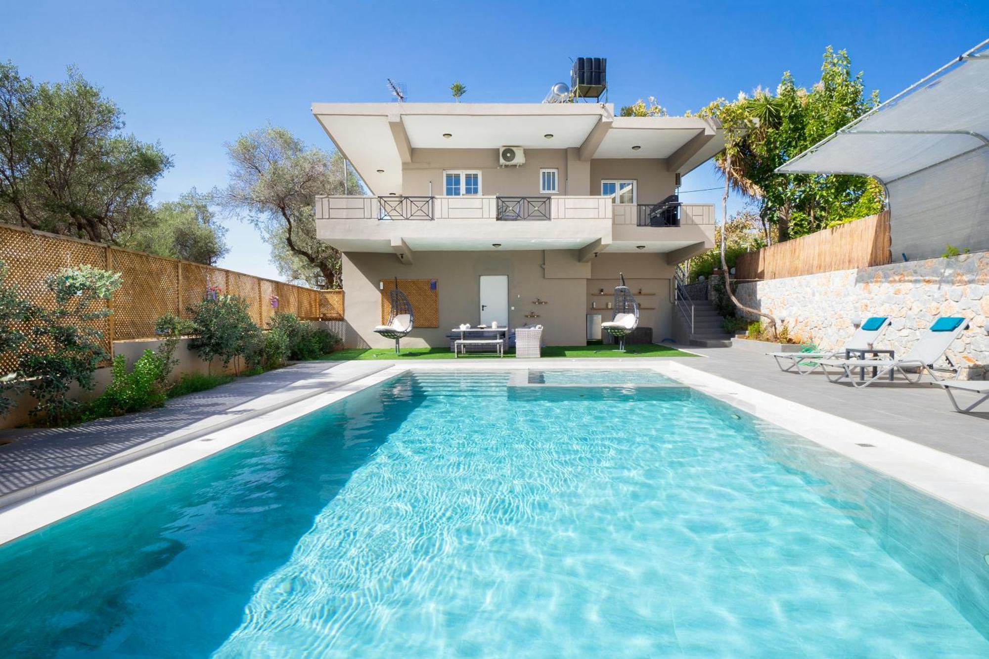 Casa Regno * Agia (Chania, Crete)